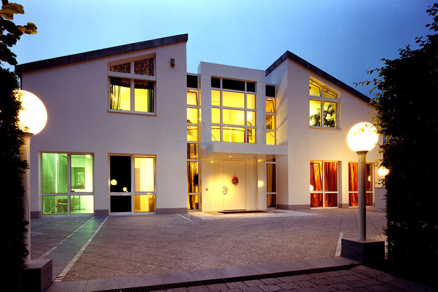 Architektenvilla in Mögeldorf