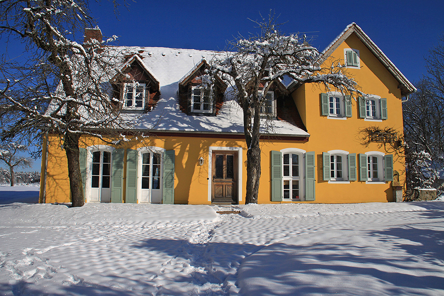 Landsitz im französischen Landhaus-Stil in der Region Fürth-Land